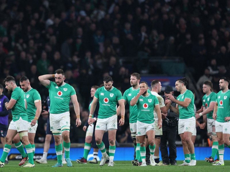 Ireland Rugby