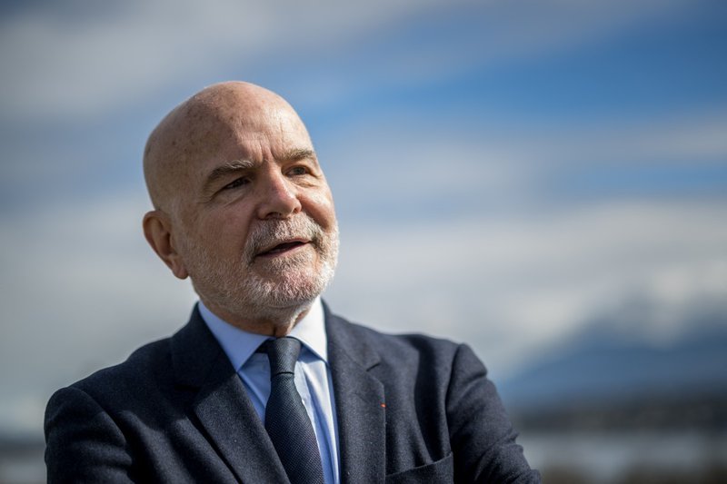 un environment protest