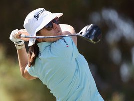 Hannah Green of Australia Ford Championship