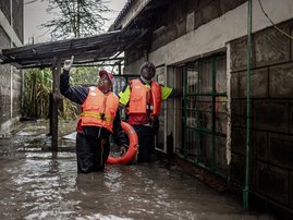 kenya  -  weather  -  floods