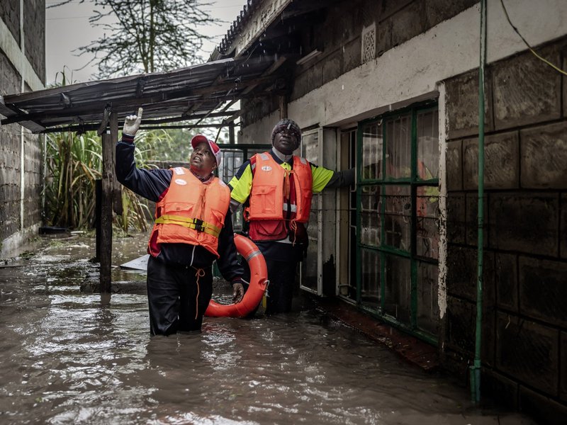 kenya  -  weather  -  floods