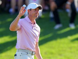 Rory McIlroy wins the Wells Fargo on the PGA Tour