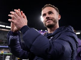 James Maddison cut from the England Euros squad