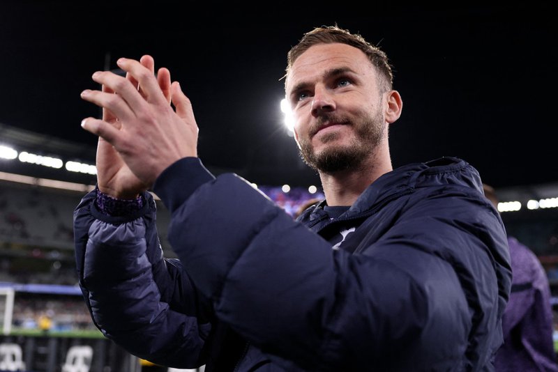 James Maddison cut from the England Euros squad
