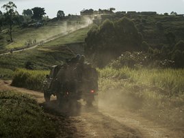 drcongo  -  unrest  -  conflict