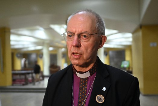 Archbishop of Canterbury Justin Welby