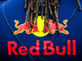 Red Bull logo