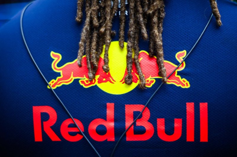 Red Bull logo