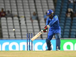 Afganistan beat PNG