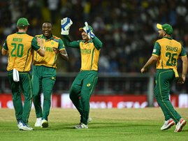 Unbeaten Proteas have to overcome a tricky Afghanistan side in order to reach a first World Cup final