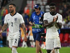 England qualify for the last 16 of the Euros despite another below-par performance against Slovenia