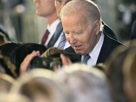 Joe Biden seeks to repair debate damage with fiery speech