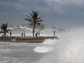 Hurricane Beryl pummels Caribbean, strengthens to Category 5