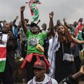 Kenya Politics Unrest Memorial