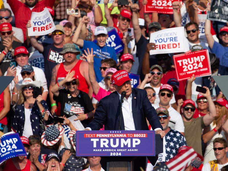 Donald Trump