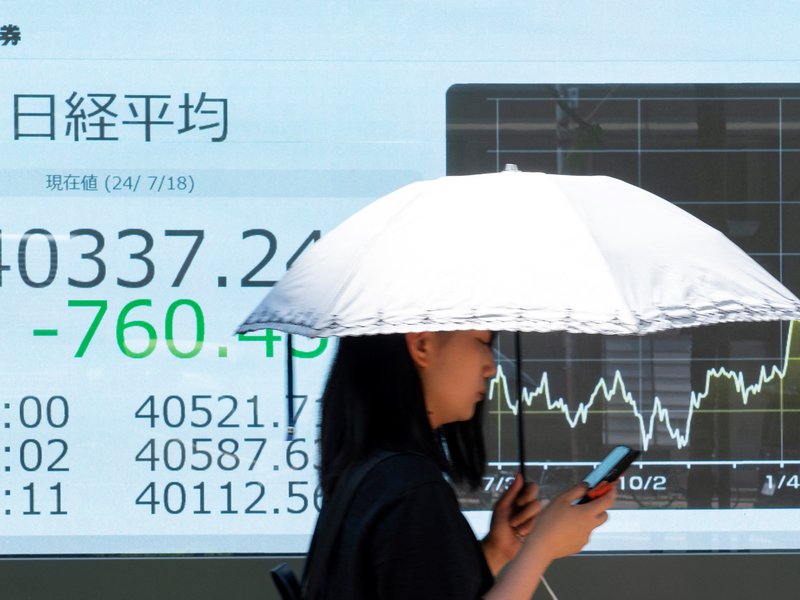 Tokyo Stock Exchange