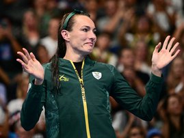 Tatjana Smith retires from swimming as South Africa's most decorated Olympian