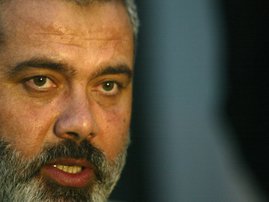 Ismail Haniyeh Hamas killed