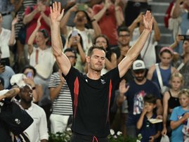 Andy Murray has announced his retirement from tennis after his defeat in the doubles at the Paris Olympic Games