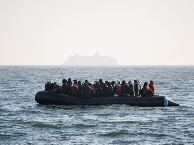 Migrants Britian