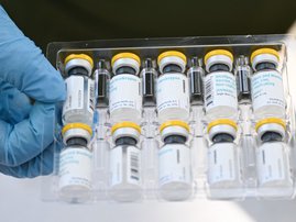 Danish drugmaker Bavarian Nordic mpox vaccine