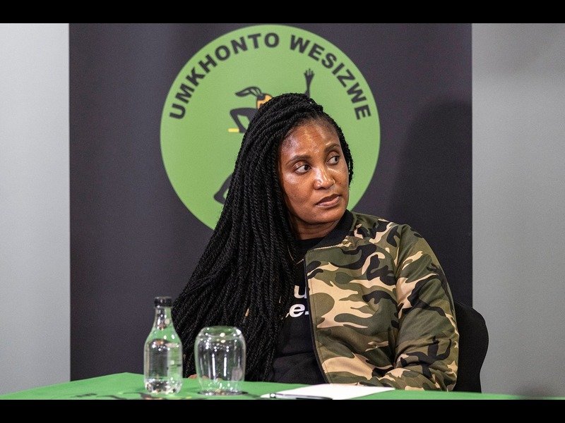 Duduzile Zuma-Sambudla MKP