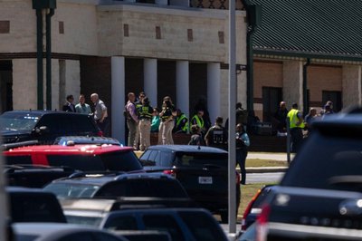 Father of teenage Georgia school shooter found guilty of murder