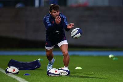 Fit-again Dupont returns to France team to face Ireland