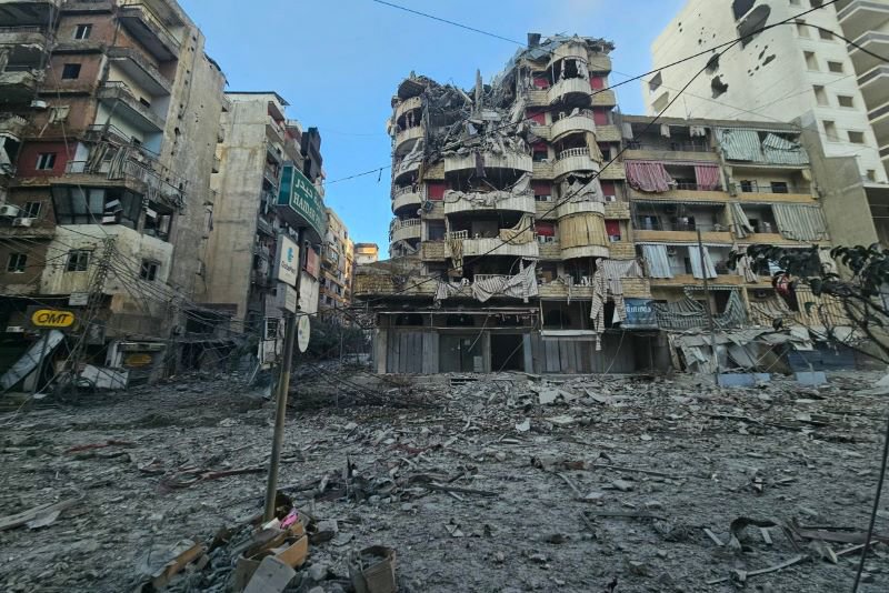 Beirut 16 November 2024