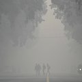 India's capital shuts schools because of smog