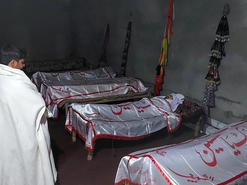 Death toll rises to 43 in Pakistan sectarian attacks