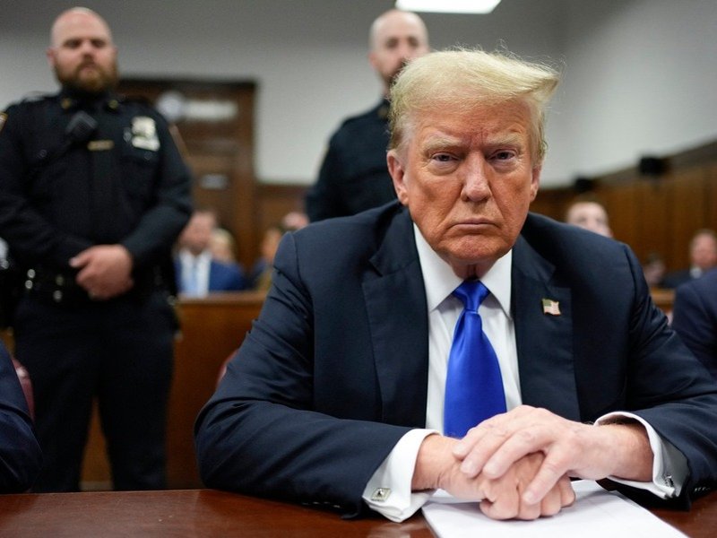 Trump seeks to have civil fraud ruling quashed