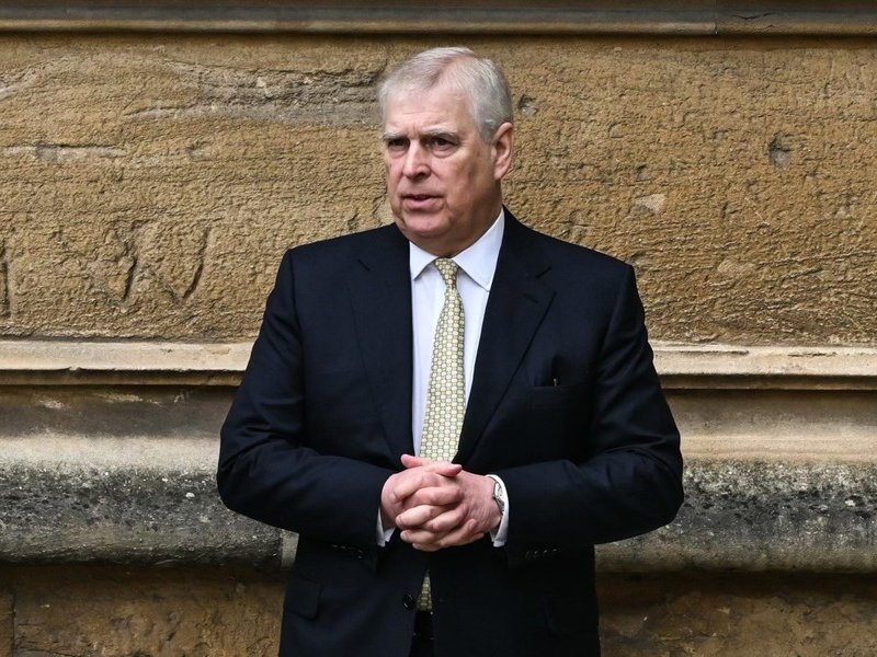 Chinese spy claims add to Prince Andrew's woes