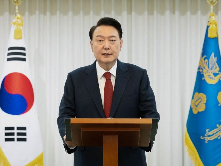 South Korea President Yoon Suk Yeol