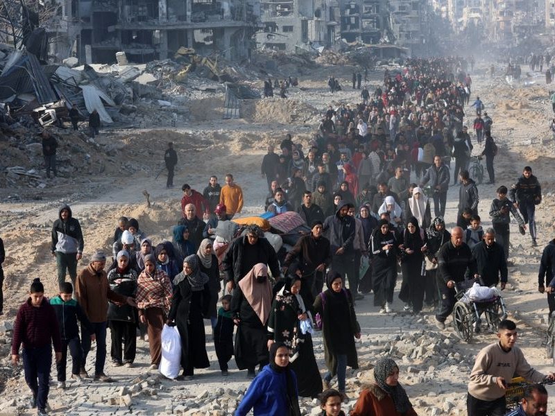Israel Hamas war