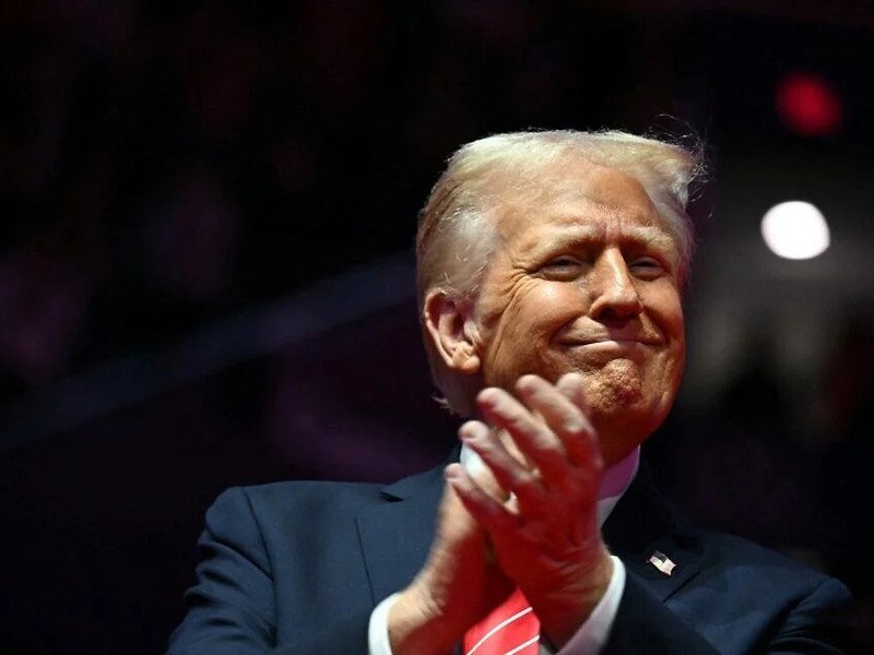 Donald Trump
