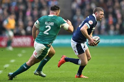 Rushell Graham Russell, Graham in Scotland squad to face England in Six Nat