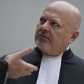 International Criminal Court on Monday suspends Karim Khan