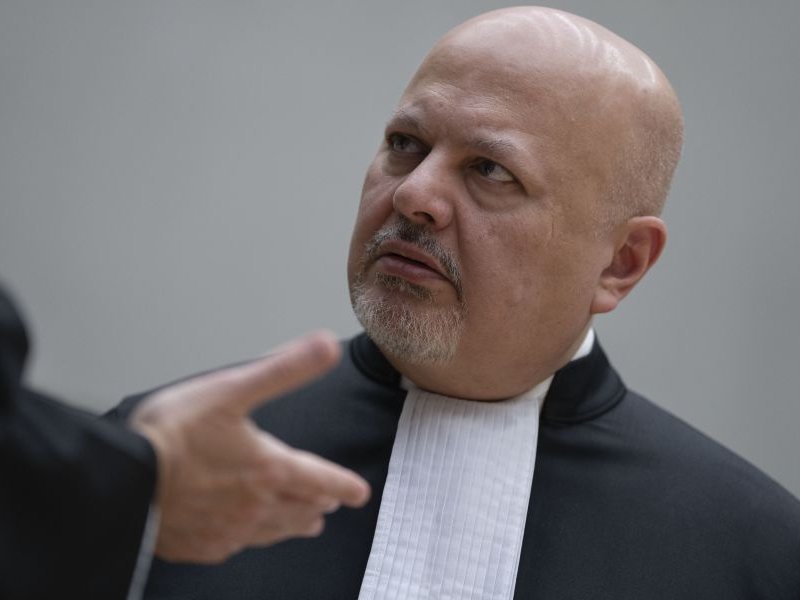 International Criminal Court on Monday suspends Karim Khan