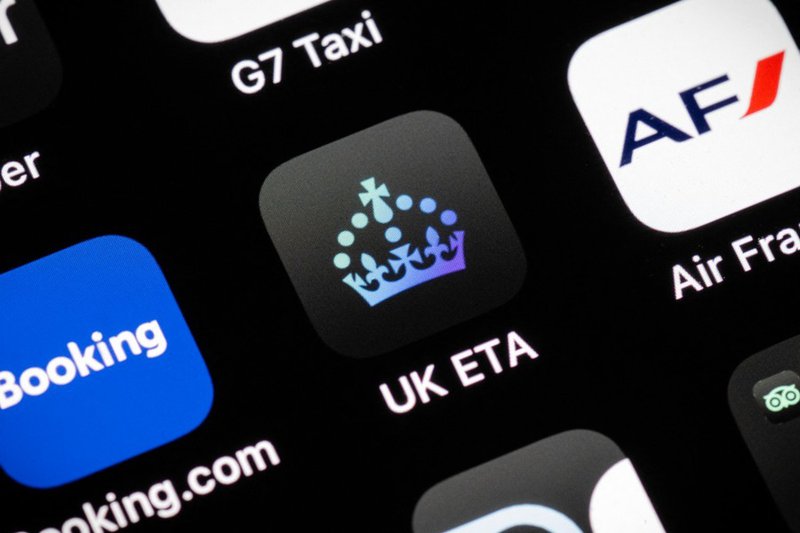 UK imposes travel permit on Europeans from Wednesday