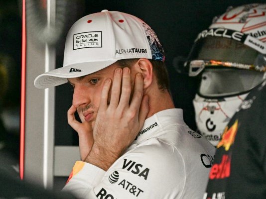 Max Verstappen and Red Bull have started the new season slowly