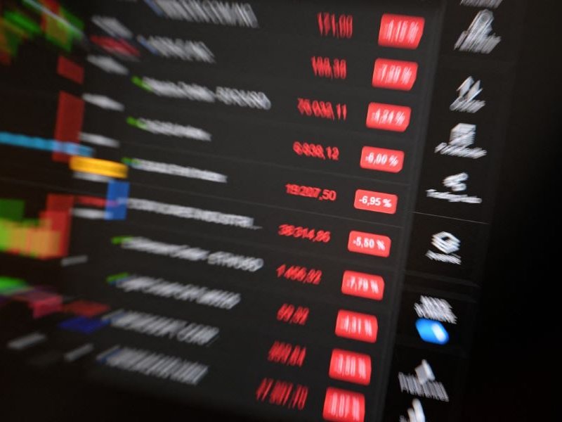 stock market crash Donald Trump tariffs
