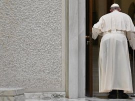 Pope Francis Died