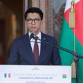 Madagascar President Andry Rajoelina
