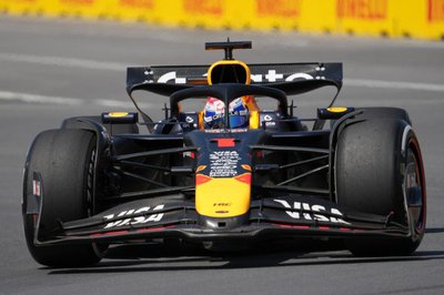 Verstappen welcomes McLaren's no team orders decision at Qatar GP