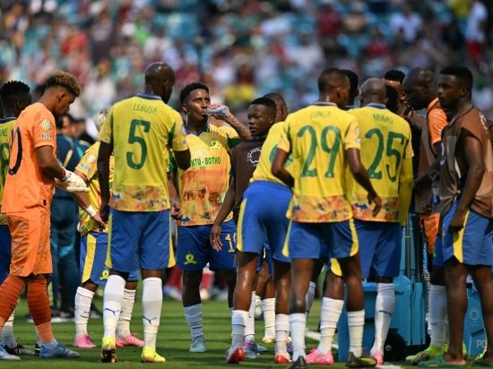 Mamelodi Sundowns have been eliminated from the Club World Cup