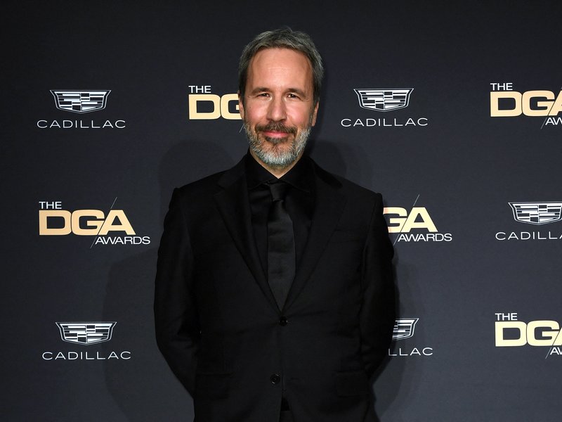 Canadian filmmaker Denis Villeneuve