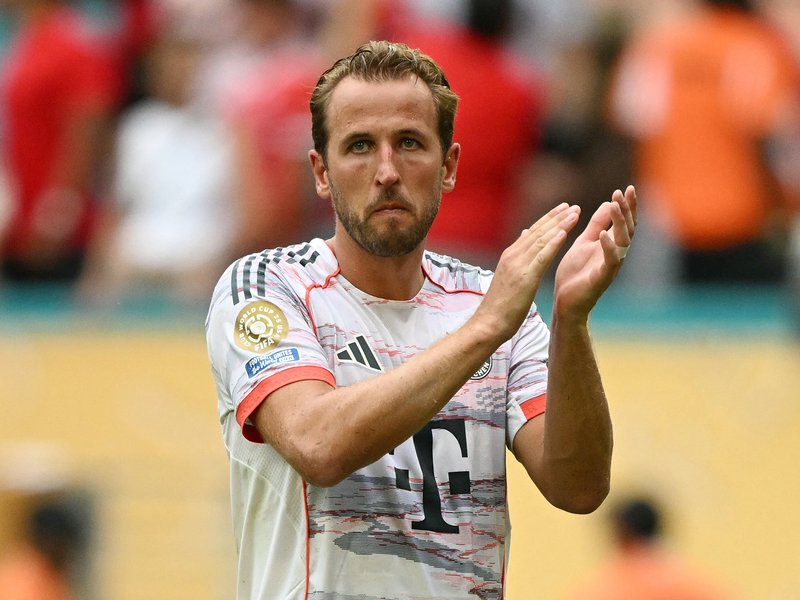Harry Kane