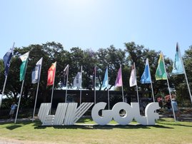 LIV Golf has announced they will be coming to South Africa