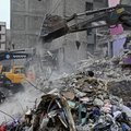 Pakistan building collapse site cleared with 27 dead